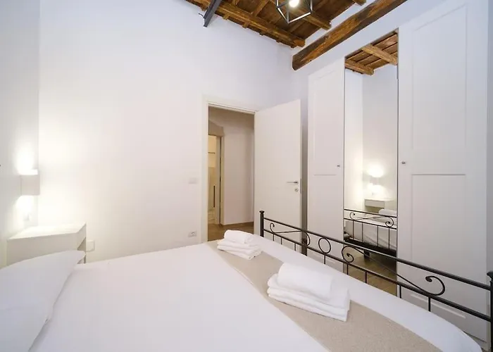 Vatican Home Borgo Pio I