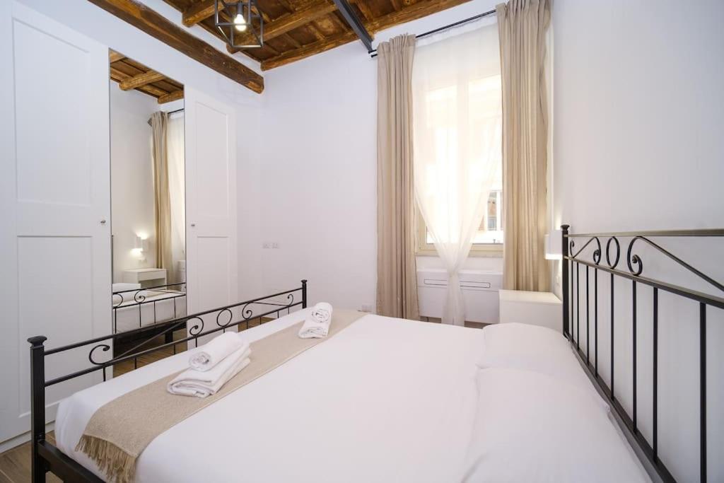 Vatican Borgo Pio I * Rom