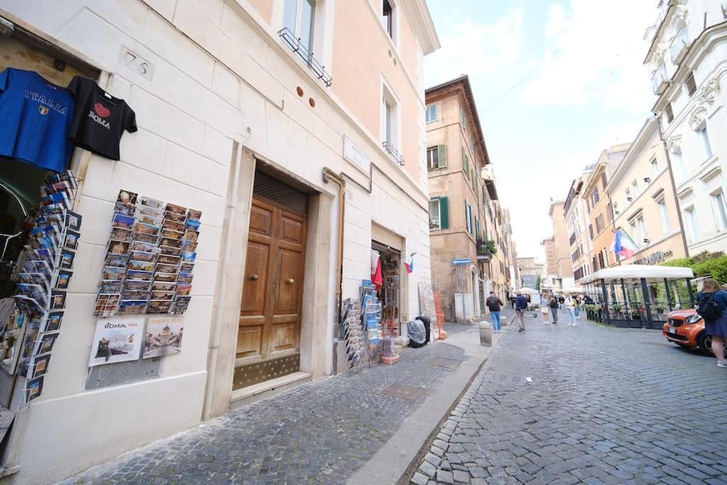 Apartment Vatican Borgo Pio I Rom