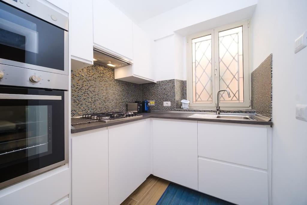 Apartment Vatican Borgo Pio I