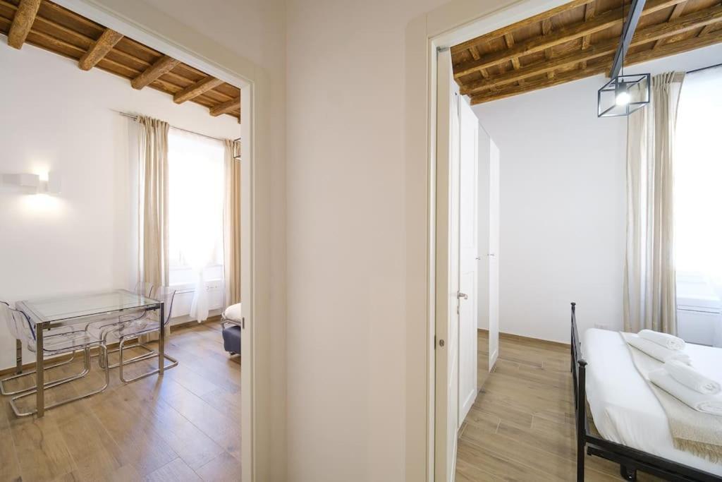 Vatican Borgo Pio I Apartment Rome