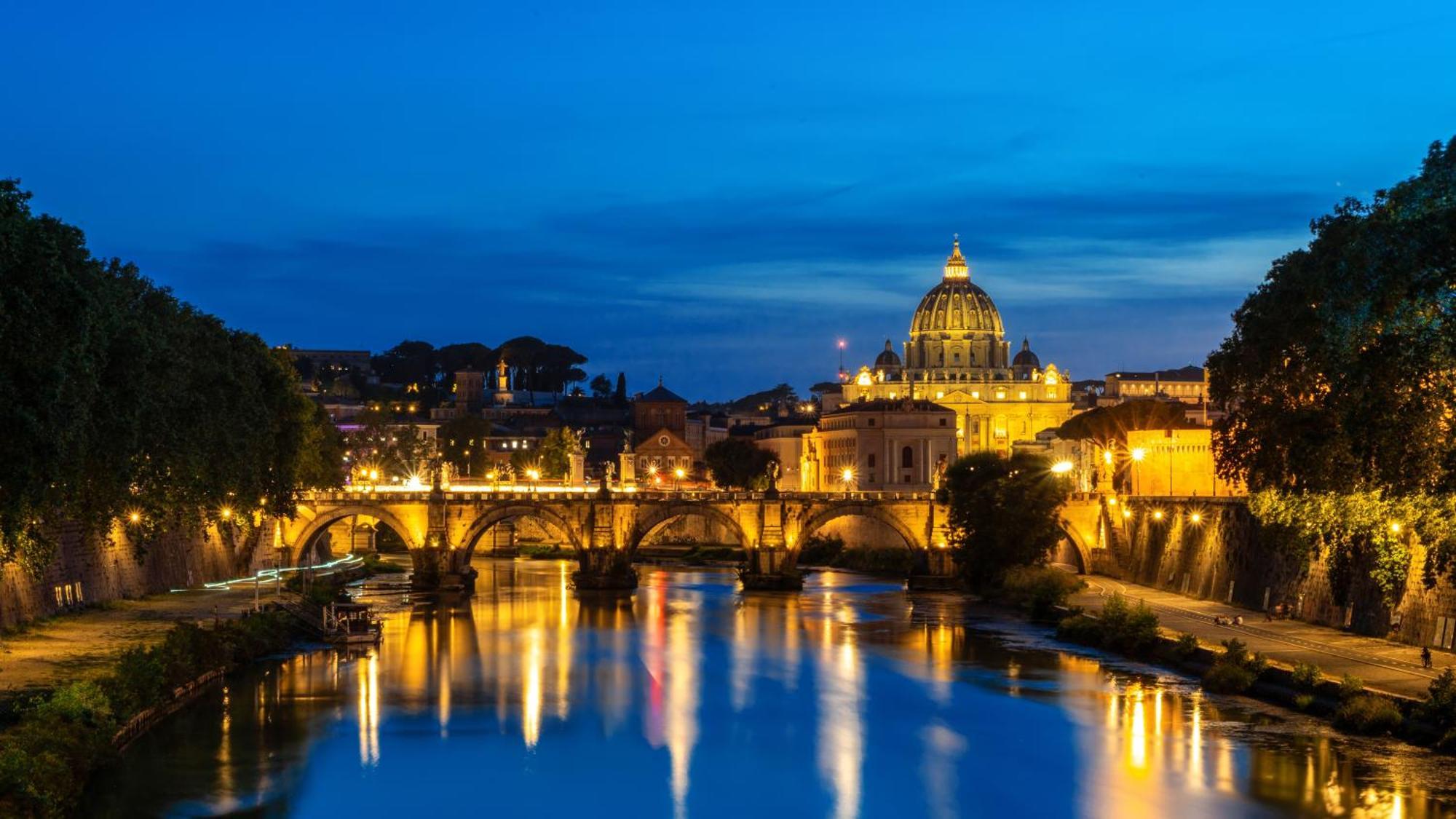 Vatican Borgo Pio I